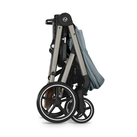 Cybex Balios S Zestaw XL Stormy Blue
