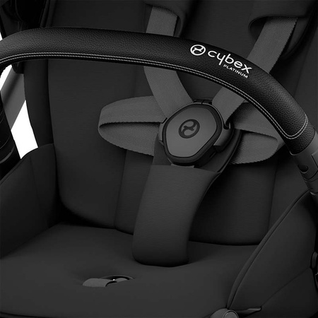 Cybex Mios tapicerka siedziska Sepia Black