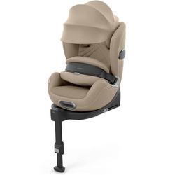 Cybex Anoris T2 i-Size Cozy Beige Plus fotelik samochodowy 76-125 cm (9-21 kg)