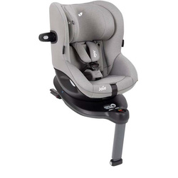 Joie i-Spin 360 E Grey Flannel fotelik samochodowy 61-105 cm