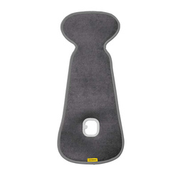 AeroMoov Wkładka do dziecięcych wózków spacerowych Antracite