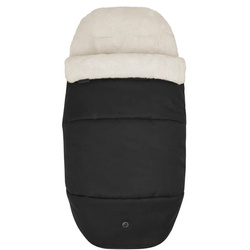 Maxi Cosi Śpiworek Zimowy 2w1 Twillic Black