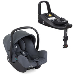 Joie i-Snug 2 fotelik z Bazą i-Base Advance zestaw 0-13kg