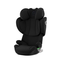 Cybex Solution T i-Fix Sepia Black fotelik samochodowy 15-50 kg