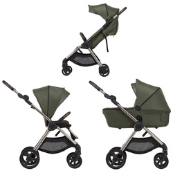 Anex iQ Premium Richi wózek 3w1 głęboko-spacerowy