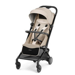 Kinderkraft Pilot 2 Soft Beige wózek spacerowy