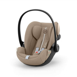 Cybex Cloud G i-Size Almond Beige Plus fotelik samochodowy 40-87 cm