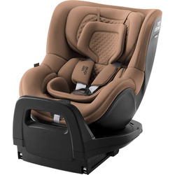 Britax Romer Dualfix Pro M Lux Warm Caramel fotelik samochodowy 61- 105 cm