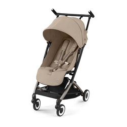 Cybex Libelle Almond Beige wózek spacerowy