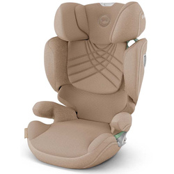 Cybex Solution T i-Fix Cosy Beige PLUS fotelik samochodowy 15-50 kg