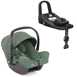 Joie i-Snug 2 fotelik z Bazą i-Base Advance zestaw 0-13kg