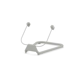 Cybex stojak do leżaczka Lemo Bauncer Suede Grey