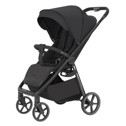 Carrello Bravo M/Lite CRL-5529 Piano Black wózek spacerowy