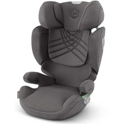 Cybex Solution T i-Fix Mirage Grey PLUS fotelik samochodowy 15-50 kg