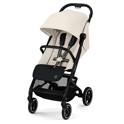 Cybex Beezy Canvas White Wózek spacerowy