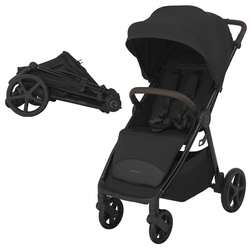 Espiro Wave Pro Classic Black wózek spacerowy