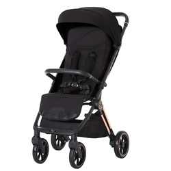 Espiro Flame Timeless Black wózek spacerowy