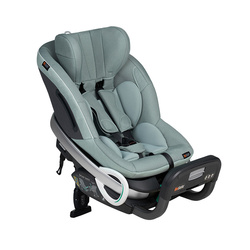 BeSafe Stretch Morska Zieleń fotelik samochodowy 61 - 125 cm do 36 kg