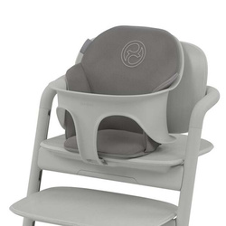 Cybex komfortowa wkładka Lemo Suede Grey