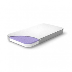 Waldin & Rucken AERO Duży Materac Premium do łóżeczka 7w1