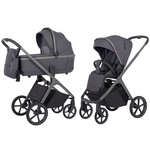 Carrello Vector CRL-6550 Landscape Grey wózek 2w1 głęboko-spacerowy 