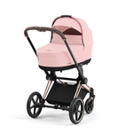 Cybex Priam 4.0 Rosegold Peach Pink wózek głęboki