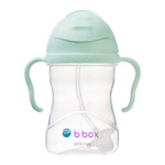 B.Box Bidon ze słomką 240 ml Pistachio