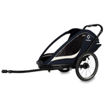 Hamax Breeze One Navy/Cream przyczepka rowerowa 