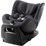 Britax Romer Dualfix Pro Classic Deep Grey fotelik samochodowy 40 - 105 cm