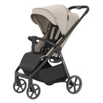 Carrello Bravo M/Lite CRL-5529 Marble Beige wózek spacerowy