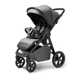 Future Design Xplode Chrome Steel Graphite wózek spacerowy