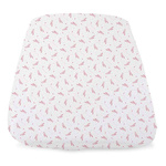 Chicco prześcieradło do łóżeczka Next2Me Forever Pink Ballet