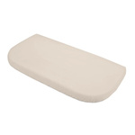 Waldin Prześcieradło do dostawki Łóżeczka 7w1 Beige