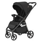 Carrello Bravo Carbon Deep Black wózek spacerowy