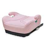 Kinderkraft Podstawka samochodowa I-Boost 2 Pro I-Size Różowy 125-150 cm