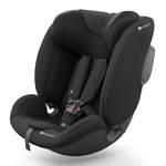 Kinderkraft I-Fix Endura Safe Czarny fotelik samochodowy 61-150 cm