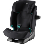 Britax Romer Safefix Classic Deep Black Fotelik samochodowy 100-150 cm