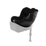 Cybex Sirona G i-Size Moon Black Plus fotelik samochodowy 61-105 cm (9-18 kg)