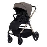 Espiro Only Way 2025 Smokey Taupe wózek spacerowy