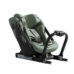 Axkid One 3 Nordic Bloom Green fotelik samochodowy 61 - 125 cm