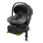 Kinderkraft I-LIte Szary fotelik samochodowy z bazą Endura Safe FX40-87 cm