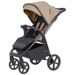 Carrello Bravo Plus CRL-5515 Royal Beige wózek spacerowy