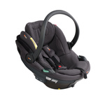 BeSafe Go Beyond 2 Dark Grey Melange fotelik samochodowy 40-87 cm