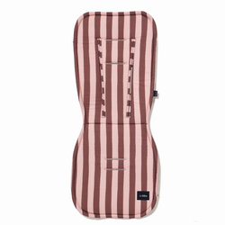 La Millou Multi Stripes Pink Wkładka do wózka spacerowego 