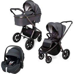 Muuvo Quick SE 2 zestaw 3w1 z fotelikiem Maxi Cosi Pebble 360 Pro2