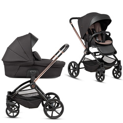 Tutis Gio Nero wózek głęboko-spacerowy 2w1