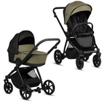 Tutis Mio3+ wózek głęboko-spacerowy 2w1 