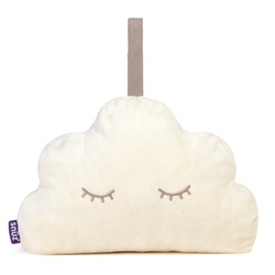 SnuzCloud Baby Sleep Aid – Maskotka usypiająca 3w1 Cashmere