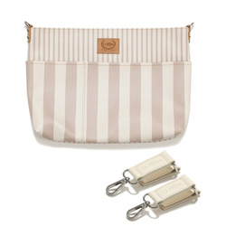 La Millou Organizer Feeria Stripes Beige