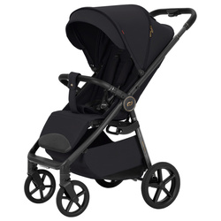 Carrello Bravo Carbon CRL-5530 Deep Black wózek spacerowy